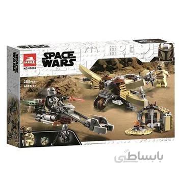 ساختنی مدل Space Wars کد 60069