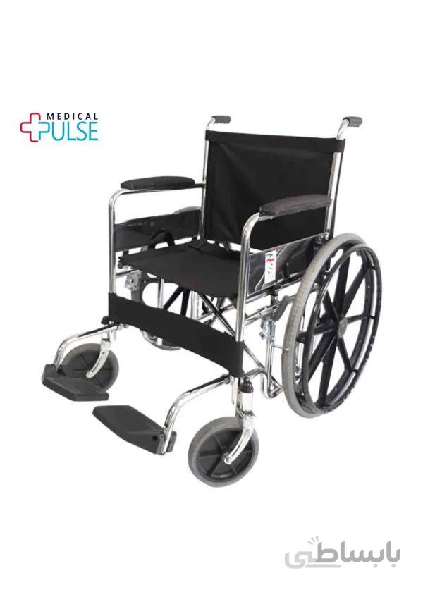 ویلچر تاشو جی تی اس مدل JTS-809B