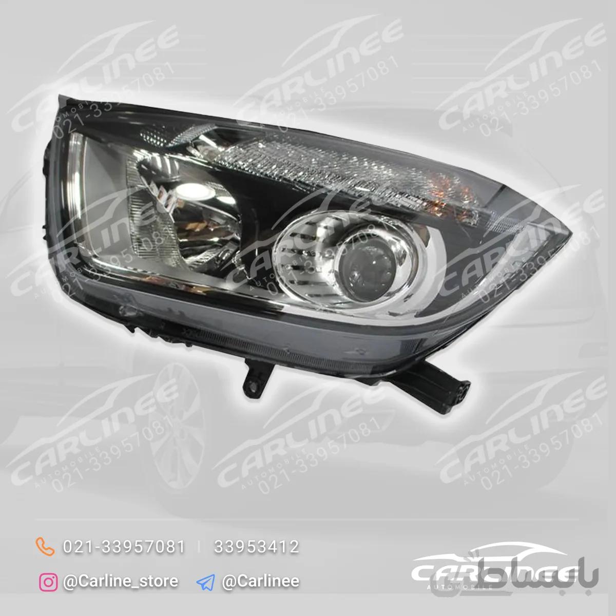 چراغ جلو سمت چپ جک S5 ا cl000752