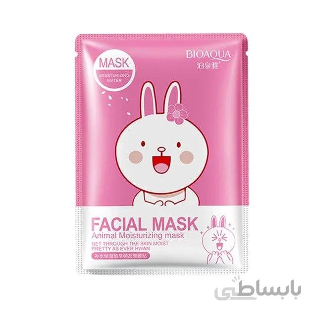 ماسک ورقه ای کلاژن گیلاس کوکوفرندز بیوآکوا