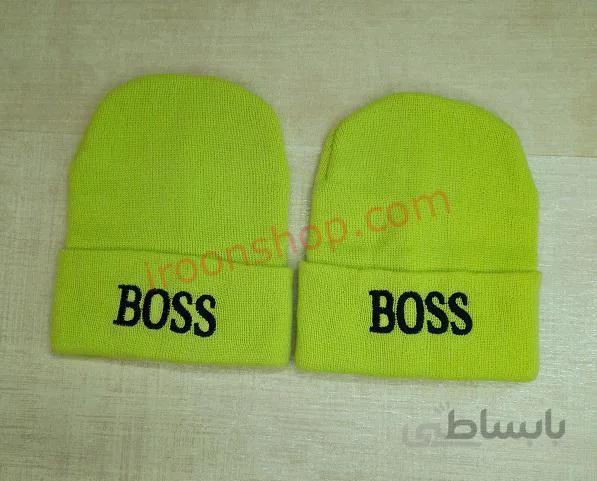 کلاه زمستانی BOSS