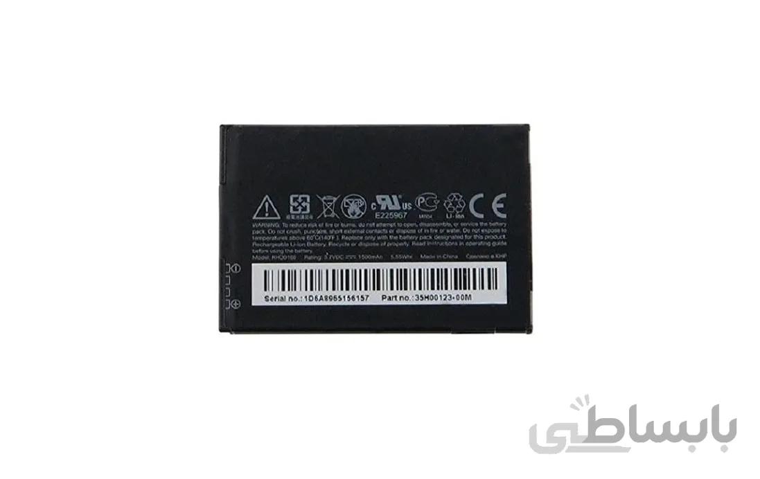 باطری موبایل اچ تی سی Touch Pro 2 با کد فنی RHOD160