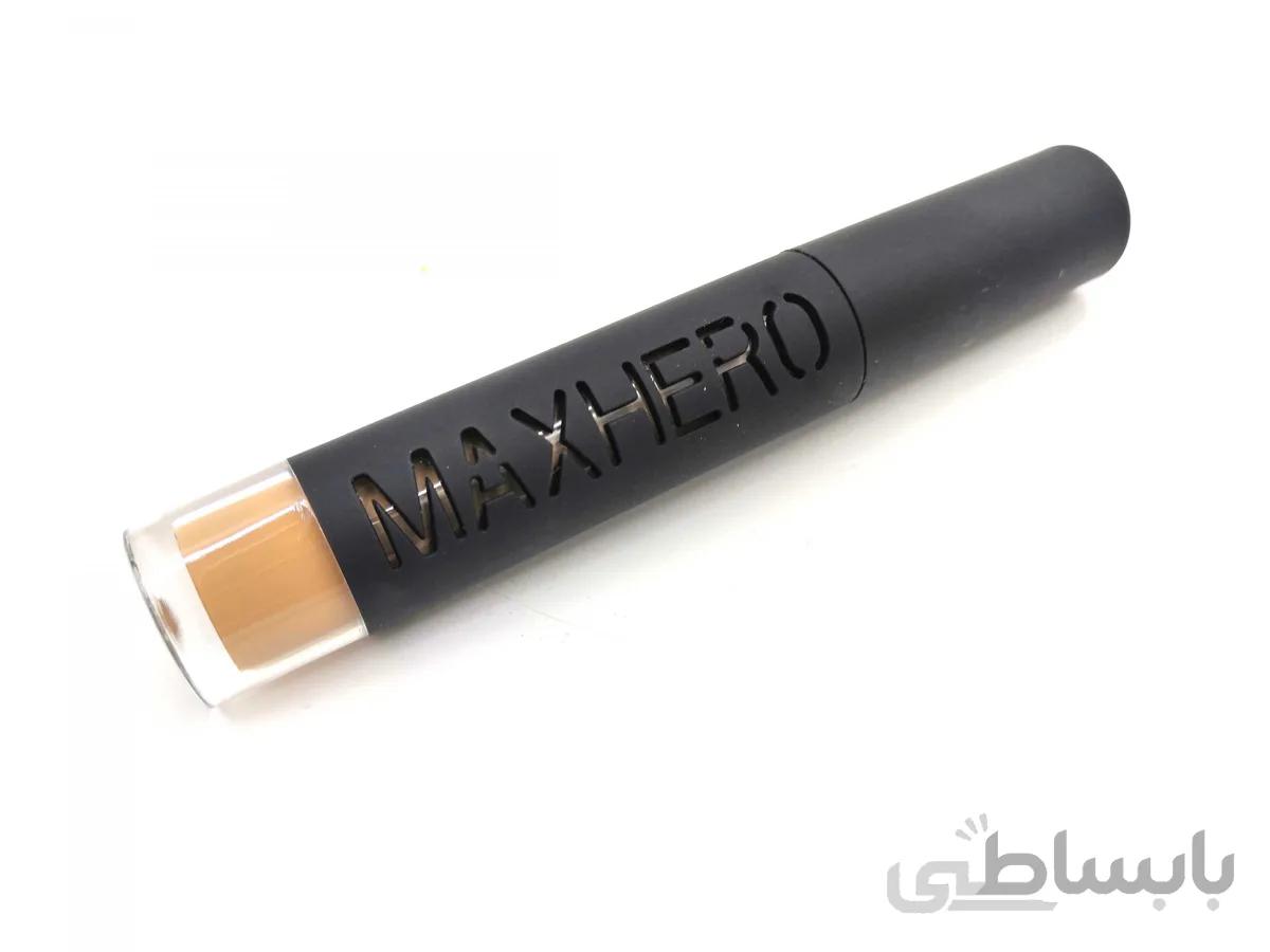 ریمل ابرو مکس هیرو