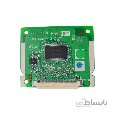 کارت سانترال پاناسونیک KX-TE82491