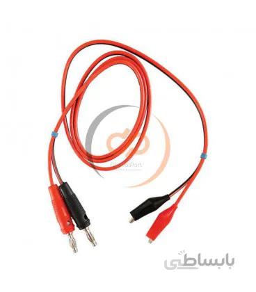 کابل و پراپ 5 آمپر منبع تغذیه