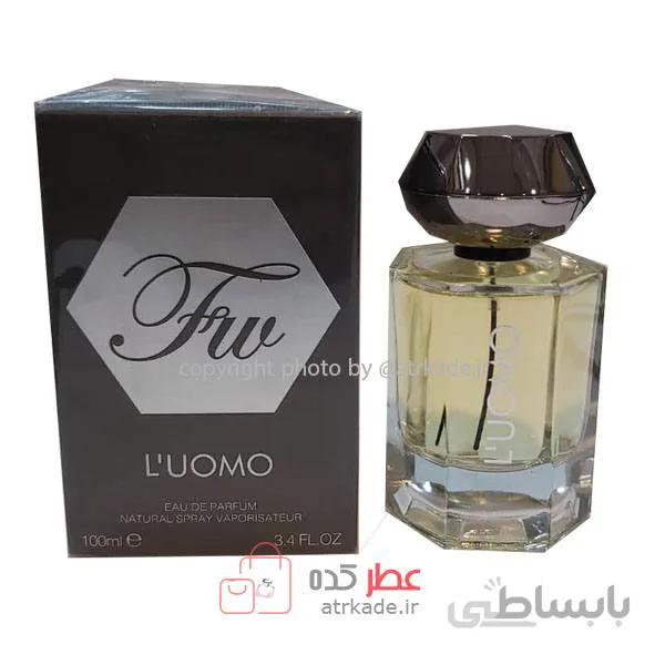 فراگرنس ورد fw l'uomo حجم 100 میل ( YSL ال هوم )
