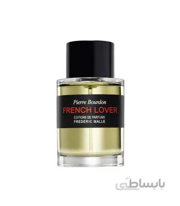 عطر مردانه فردریک مال فرنچ لاور تستر Frederic Malle French Lover Tester