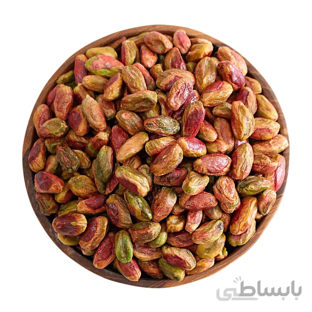 مغز پسته شور