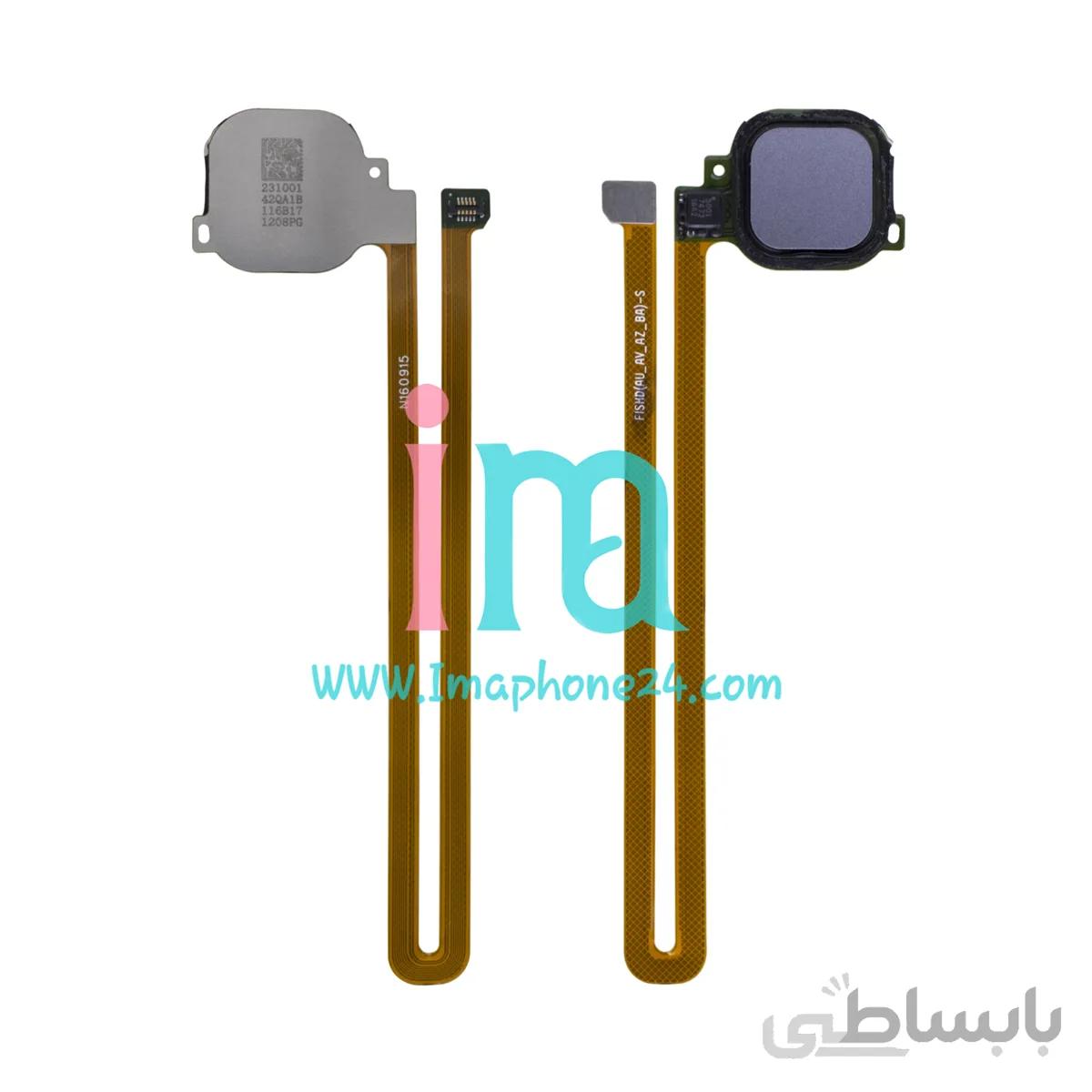 فلت اثر انگشت Honor 6X - خاکستری