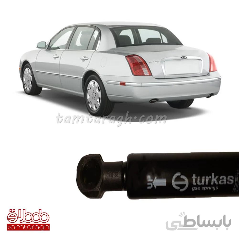 جک صندوق عقب کیا اپیروس ترک