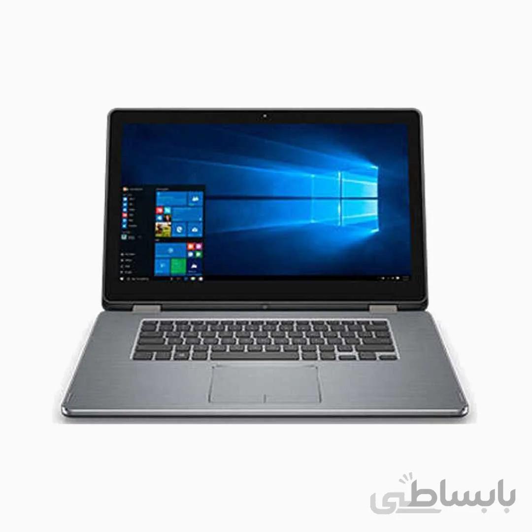 لپ تاپ 15.6 اینچی دل Dell Inspiron15-7568- TOUCH-x360