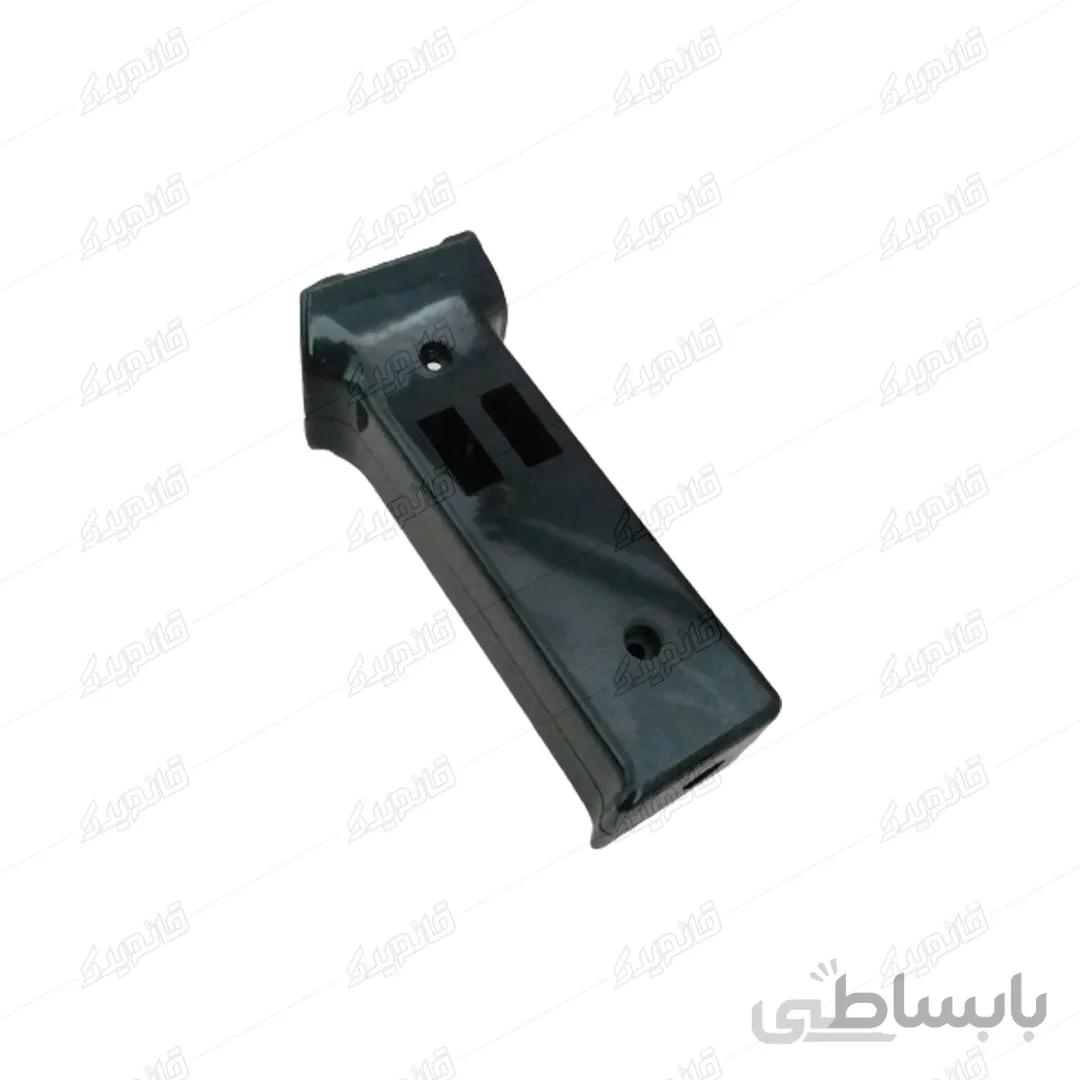 قاب زیر و روی دسته سشوار جانسون