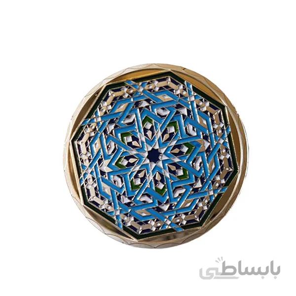 سکه یادبود منقش به ماه مبارک رمضان
