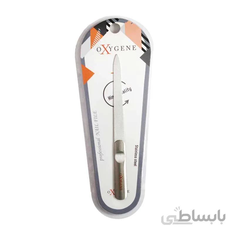 سوهان فلزی اکسیژن کد 204