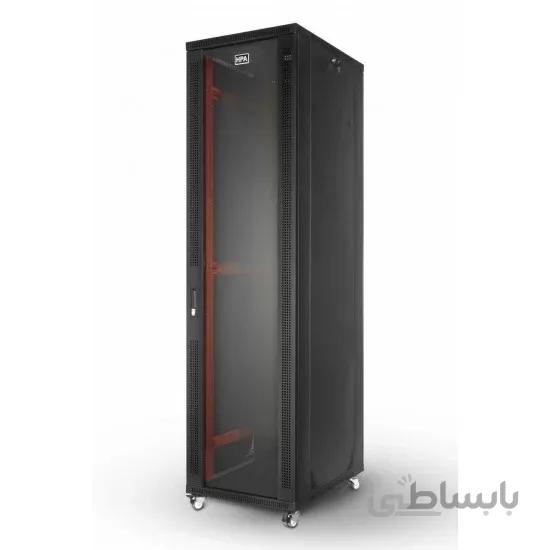 رک ایستاده 42 یونیت عمق 100 HPA اچ پی آسیا