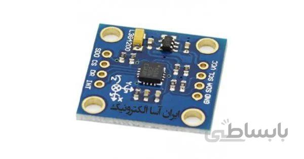 ماژول ژیروسکوپ 3محور L3G4200D