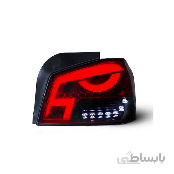 خطر پراید 132 طرح ماکان | زیمر