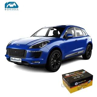لنت عقب ریگان کوپا رویال EUROBRAKE