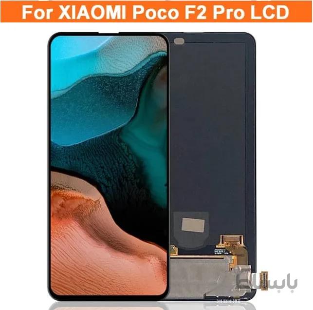 تاچ و ال سی دی شیائومی LCD Xiaomi POCO F2 Pro