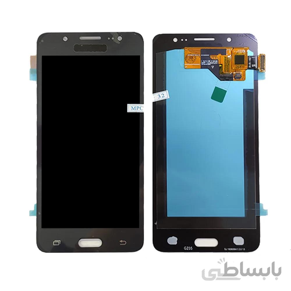 ال سی دی سامسونگ مدل LCD Samsung J510 J5 2016 Black OLED IC <p> </p>