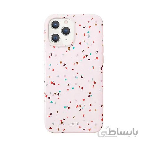 قاب یونیک مدل TERRAZZO آیفون 12 Pro
