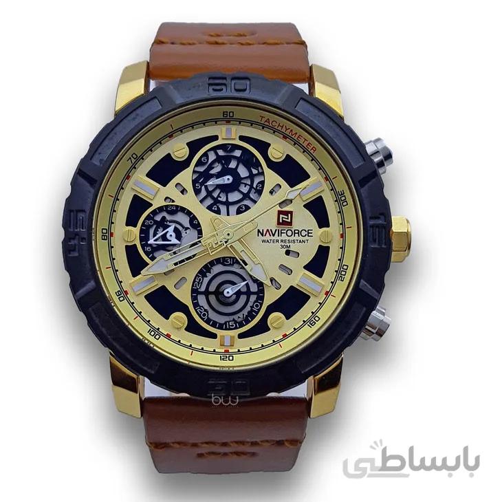ساعت مچی ناوی فورس مردانه / NAVIFORCE