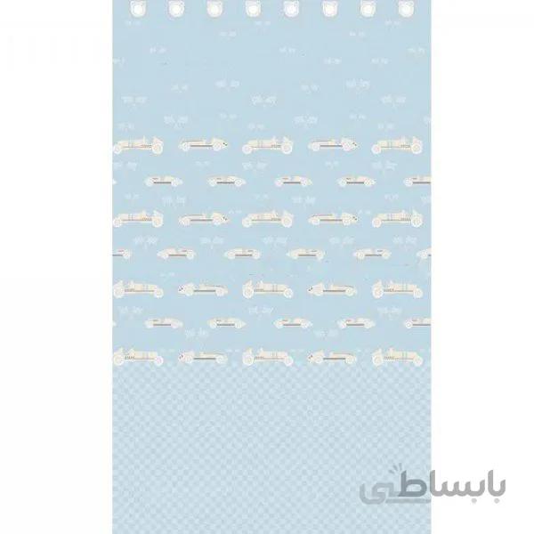 پرده اتاق کودک saint clair طرح ماشین مسابقه کد 116231