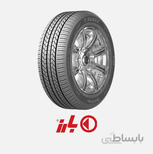لاستیک بارز، 195/55R16