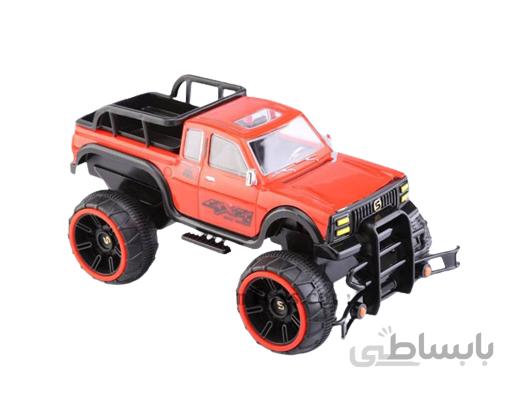 ماشین سوپر آفرود