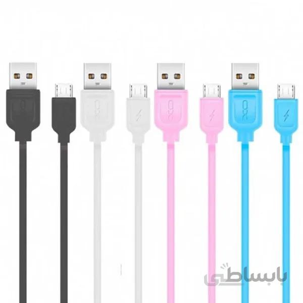 کابل شارژ ایکس او مدل NB36
