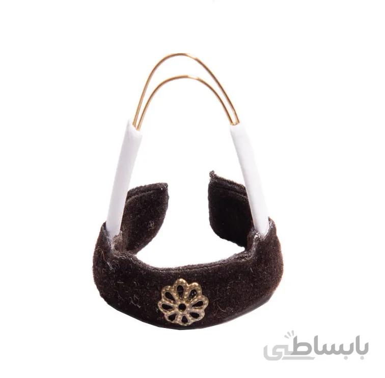 مضراب سه تار سیمی نمدی