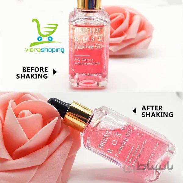 سرم هیدراته گل رز بریلی BREYLEE ROSE HYDRATIN