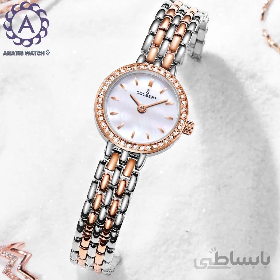 ساعت مچی زنانه کلبرت مدل Colbert 0180L