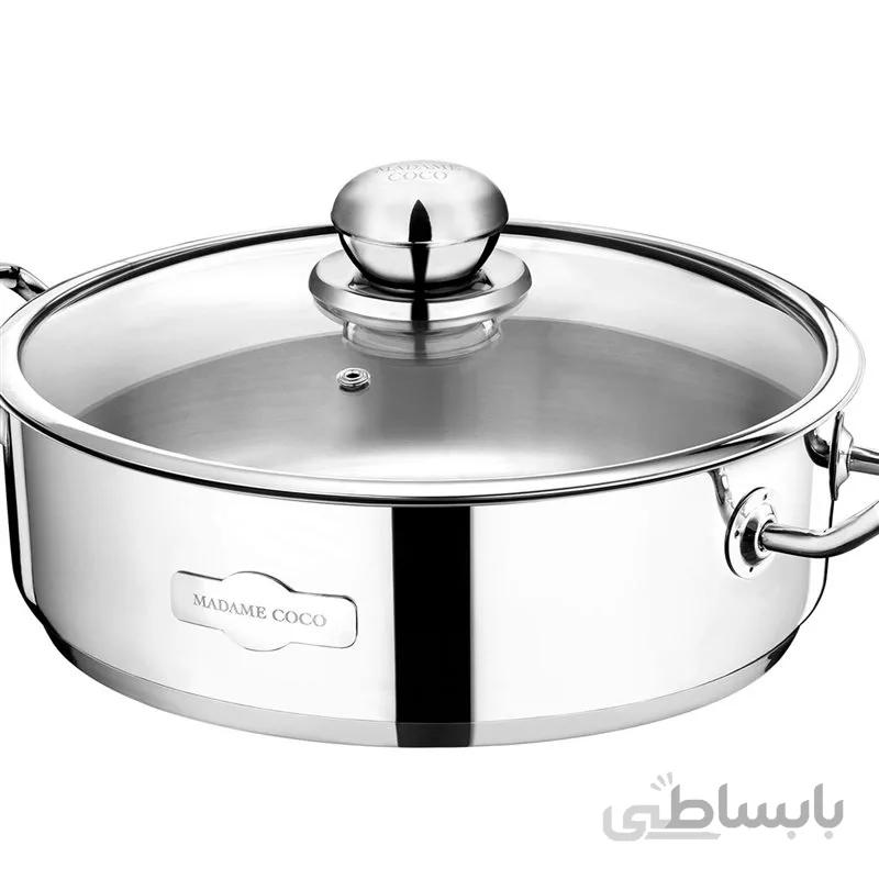 قابلمه مدل Orva 3.6L مادام کوکو
