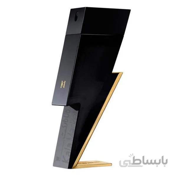 طرح اصل ادو تويلت مردانه کارولينا هررا مدل Carolina Herrera Bad Boy