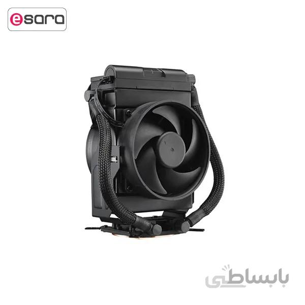 فن خنک کننده پردازنده کولرمستر مدل مستر لیکوئید میکر 92 ا فن پردازنده کولر مستر MasterLiquid Maker 92 CPU Cooler