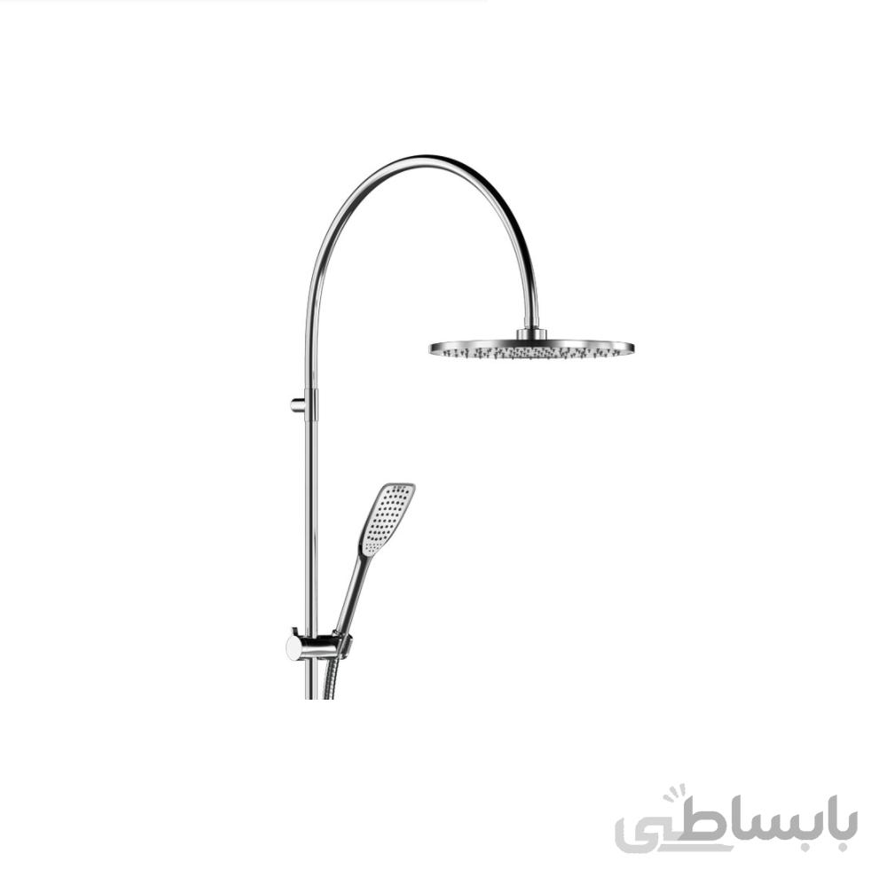 علم دوش دوحالته فریز شاور مدل کاهنده مصرف اب ایتالیایی