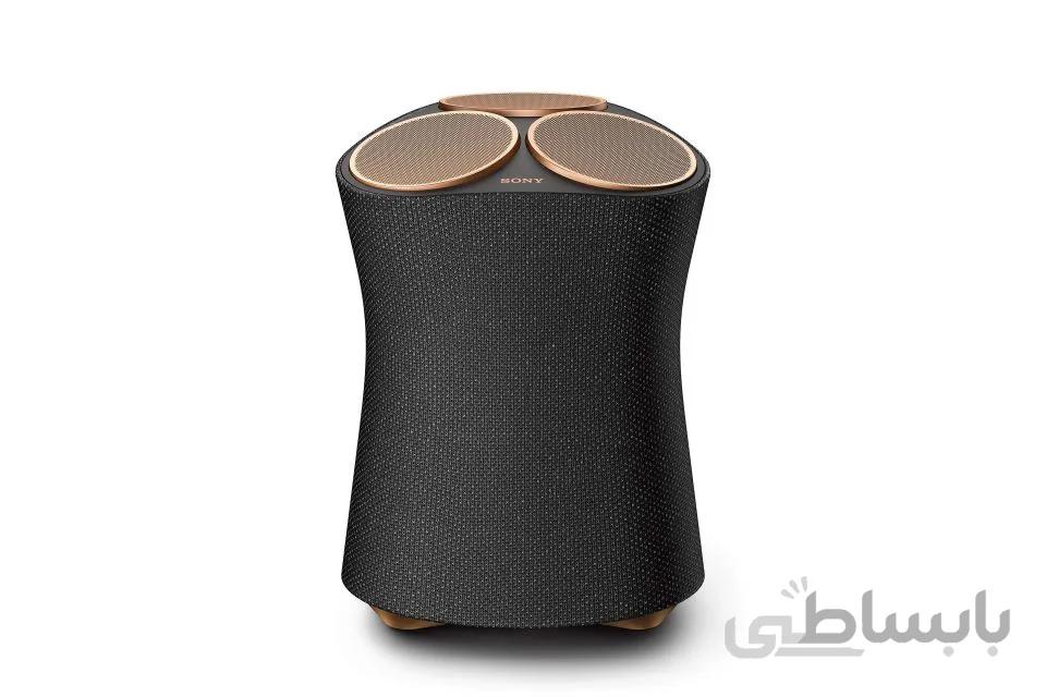 اسپیکر بلوتوثی قابل حمل سونی مدل Sony SRS-RA5000 ا Sony SRS-RA5000 Portable Bluetooth Speaker
