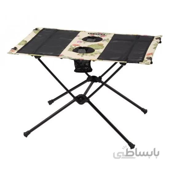 میز تاشو کمپ مدل Burton - Table One / Cactus