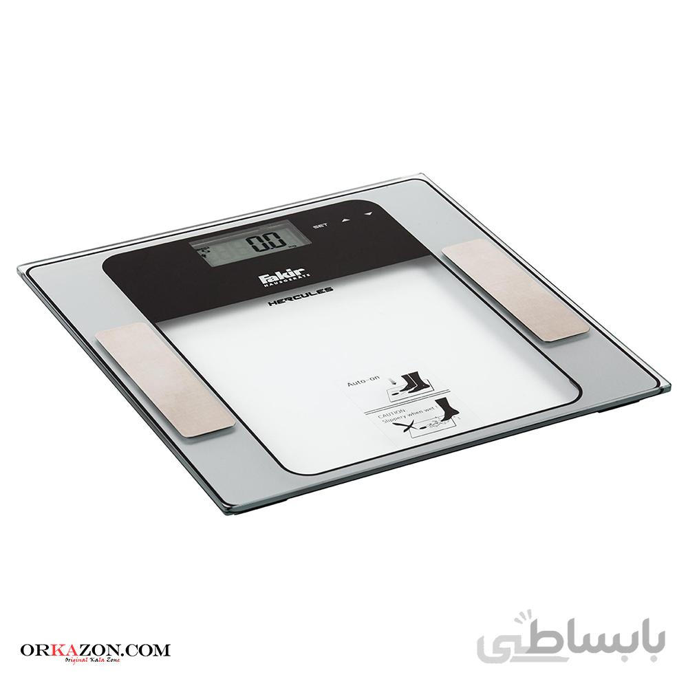 ترازو دیجیتال فکر مدل هرکولس HERCULES ا Fakir HERCULES Digital Scale
