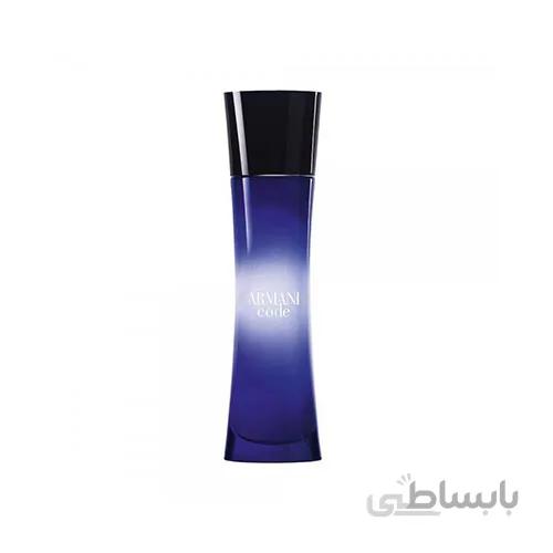 عطر زنانه جورجیو آرمانی آرمانی کد – GIORGIO ARMANI ARMANI CODE POUR FEMME
