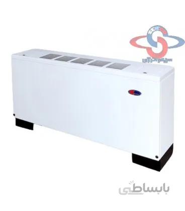 فن کوئل زمینی بالازن 1200 ساران مدل SRFC-1200