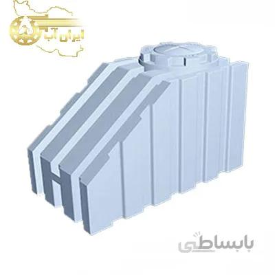 مخزن 1000 زیر پله ای سه لایه