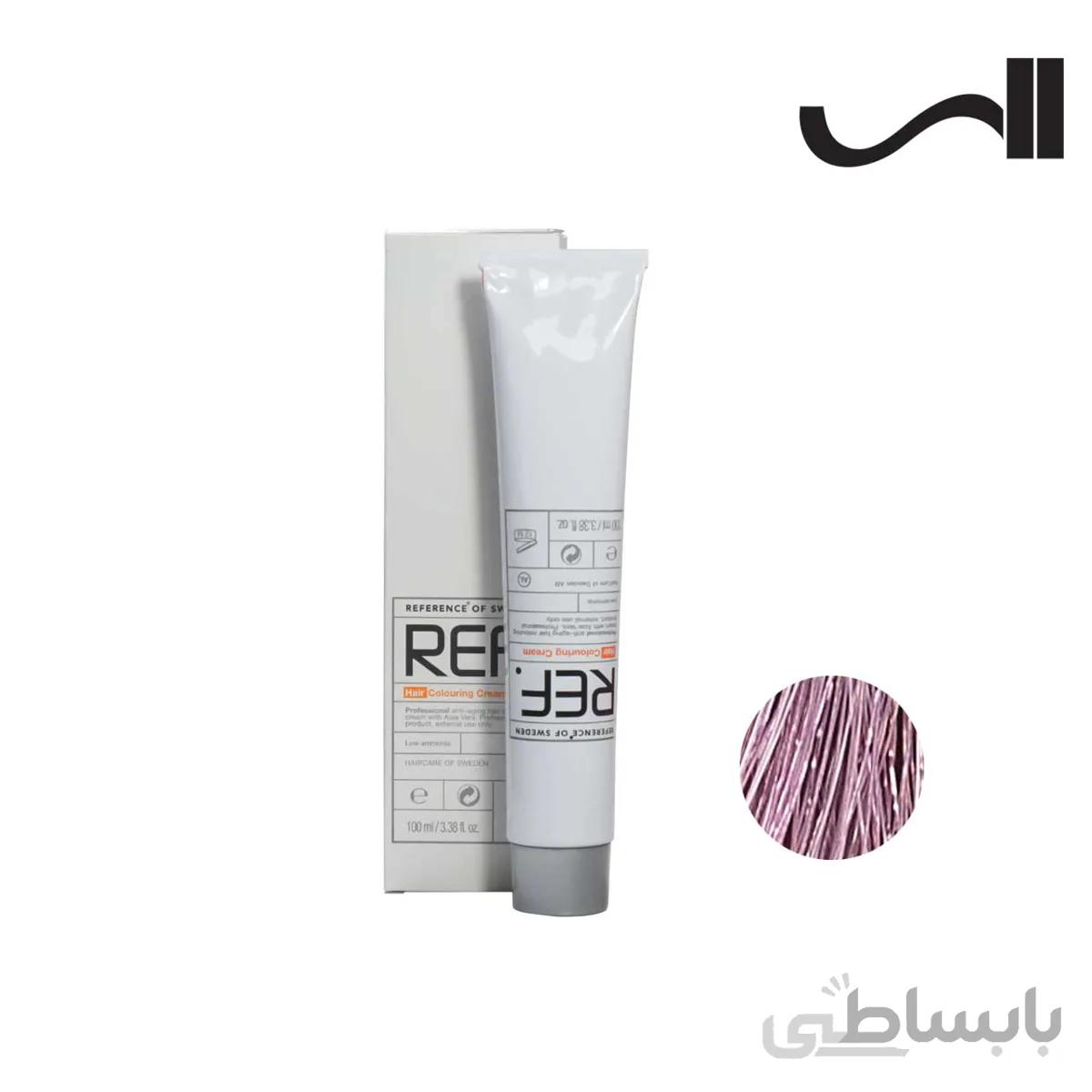 رنگ مو سری Pastels حجم 100 میلی لیتر REF