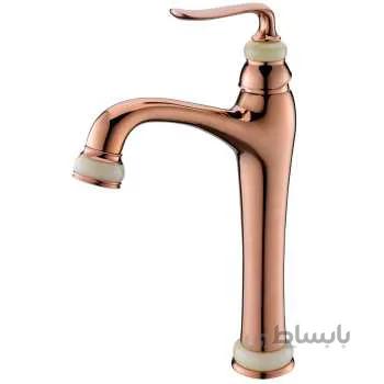 شیر روشویی پایه بلند موست مدل گوتیک