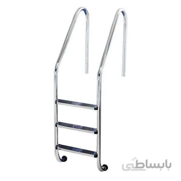 نردبان استخر Flexinox سری Standard