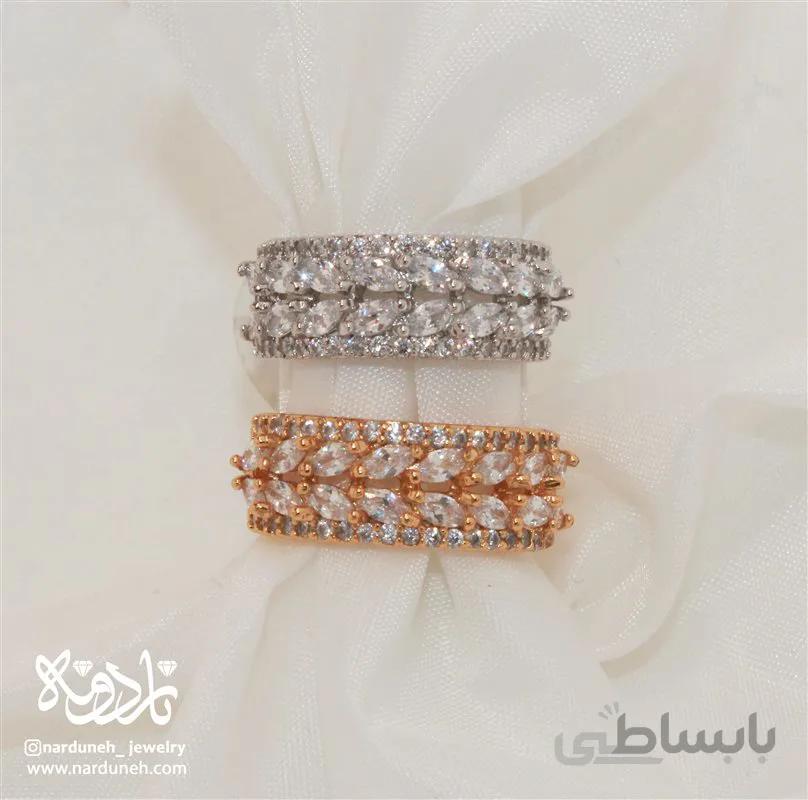 انگشتر زنانه _ 06