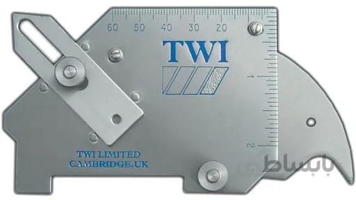 گیج کمبریج TWI انگلستان
