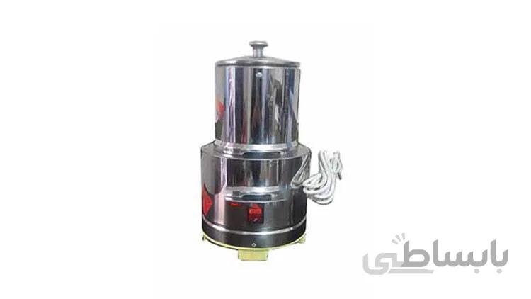 دستگاه آسیاب عطاری نیمه صنعتی مدل 1000