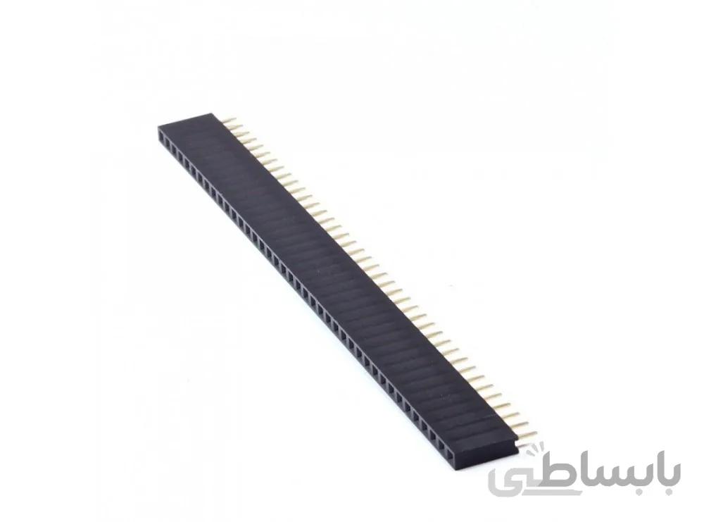 پین هدر 1×40 مادگی